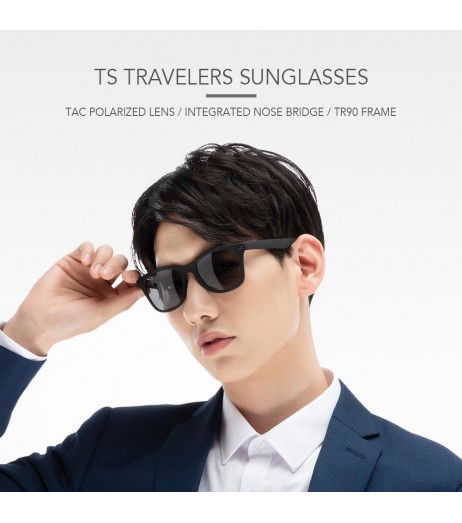 Xiaomi TS STR004-0120 Polarized Sunglasses UV Protection Outdoor Sports Cycling Driving Sunglasses for Men Women