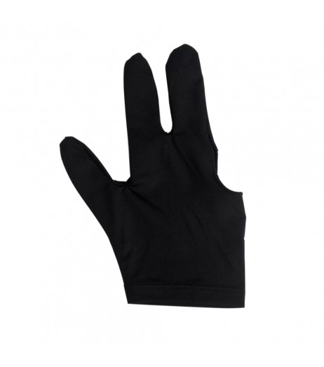 3 PCS Absorbent Billiard Gloves Three Fingers Spandex Cue Sport Glove Left Right Hand Billiard Cue Shooter Glove