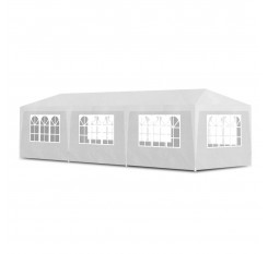 Partytent 3x9 8wall white