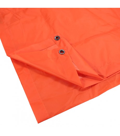 TOMSHOO Multifunctional Lightweight Raincoat