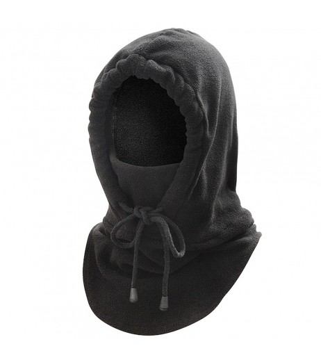 Balaclava Thermal Thickening Fleece Hat Hood