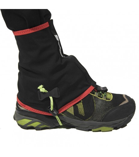 Outdoor Sports Running Trail Gaiters Protective Shoe Covers