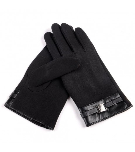 Winter Warm Soft Full Finger Gloves