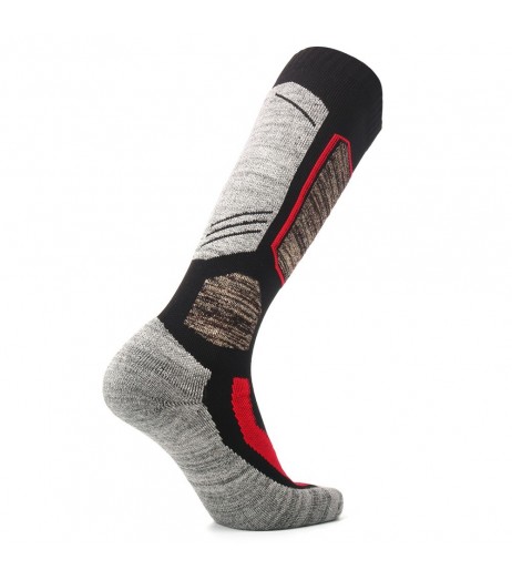 Adults Skiing Socks Thermal Cotton Snowboard Socks High Performance Winter Sports Socks
