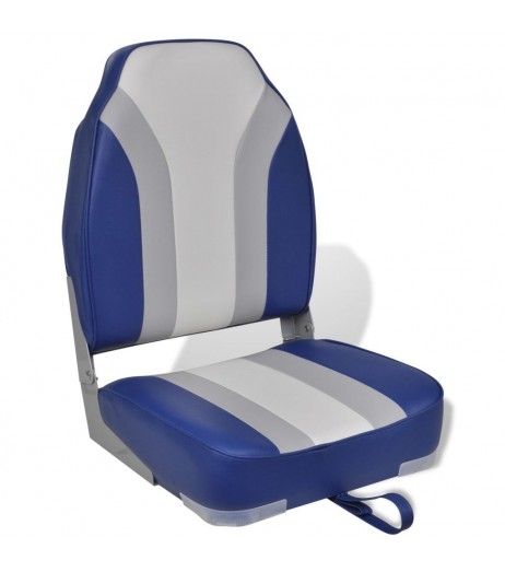 Folding Boat Chair with high backrest