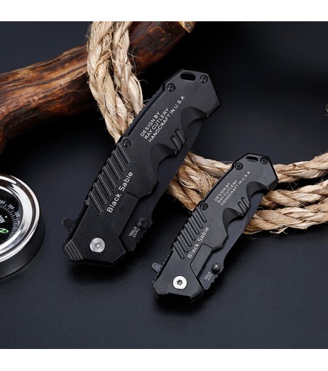 Multifunction Outdoor Camping Hunting Cutter-155mm