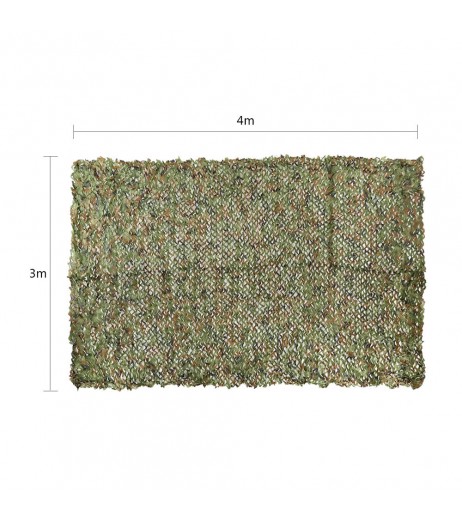 Camping Military Hunting Netting Camouflage Hunting Shooting Net Desert Woodland