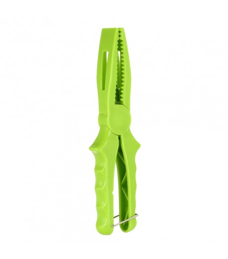 Lixada Fishing Pliers Gripper Fish Clamp Grip Catch and Release Tool Fish Body Holder Plastic Tool