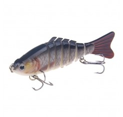 100mm Fishing Lures Articulated Bionic Bait
