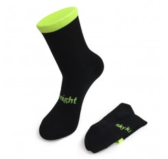Moisture-wicking Bike Socks Size 7-12