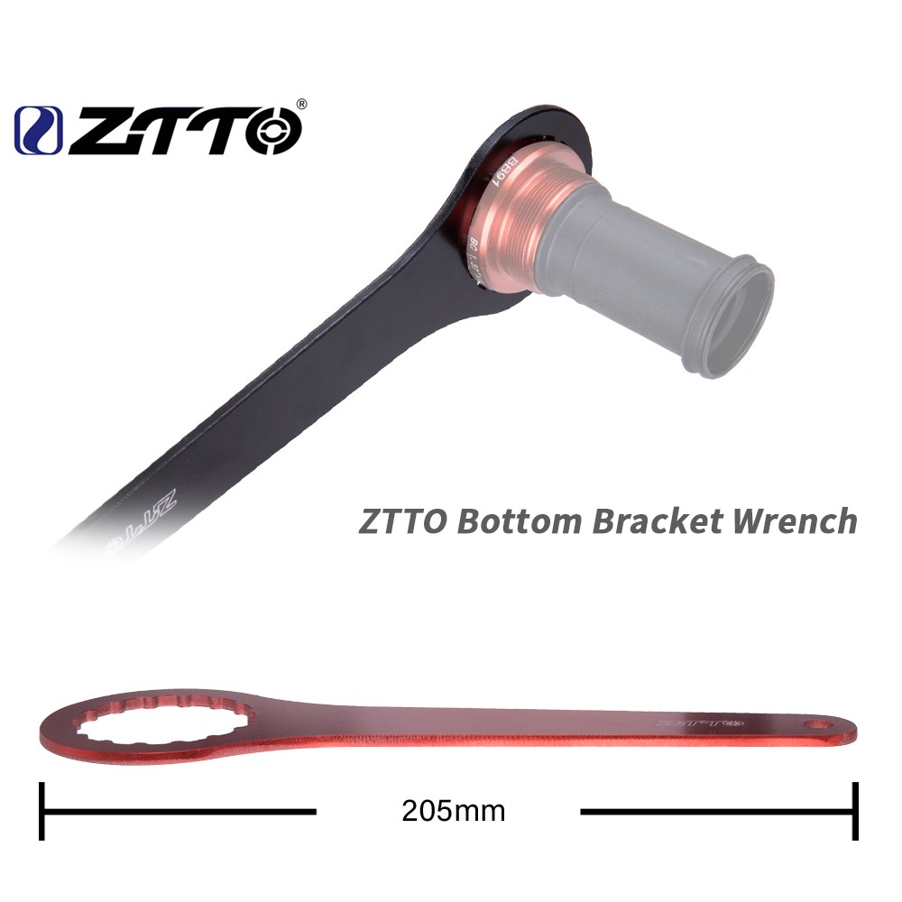 Ztto Bottom Bracket Tool 16 ch Installation Tool Remover Bb Wrench Repa G8O2 
